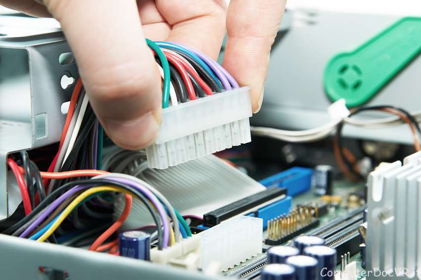 Riparazione hardware