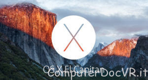 macos el capitan