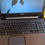 schermo rotto computer