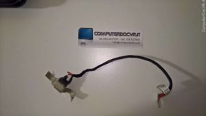 Riparazione spinotto jack alimentazione