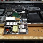 Sostituzione alimentatore imac