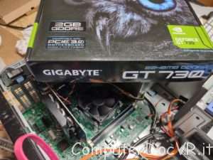scheda video pc gaming