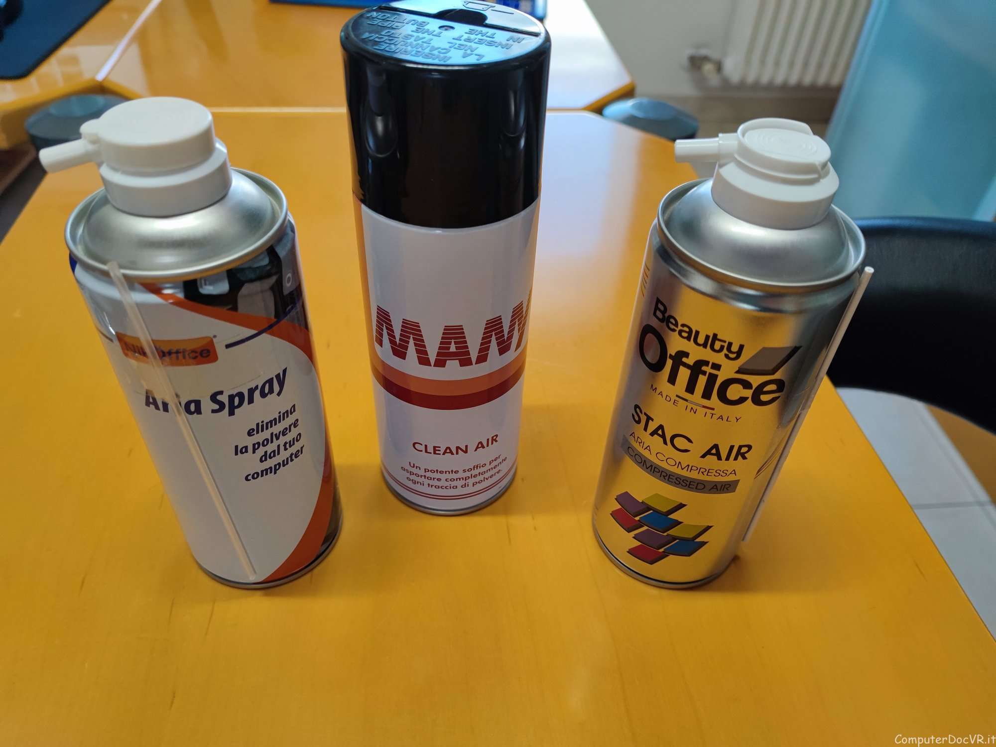 Pulitore Per Tastiera E Schermo PC - Spazzola Doppia Testa Retrattile Per Polvere E Residui - Foto 10