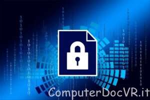 sicurezza dati e privacy pc