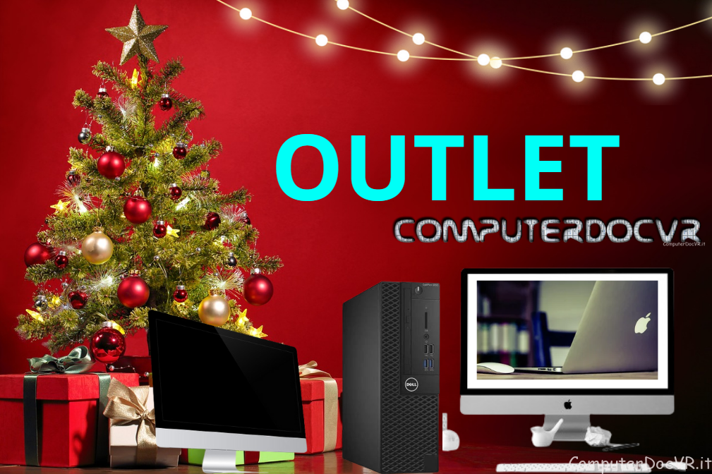 regali di natale computer outlet computerdoc verona